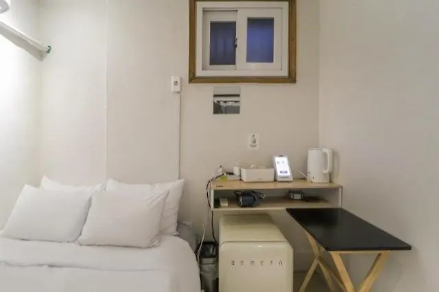 Μοτέλ Suyu Oui Hotel Σεούλ Νότια Κορέα