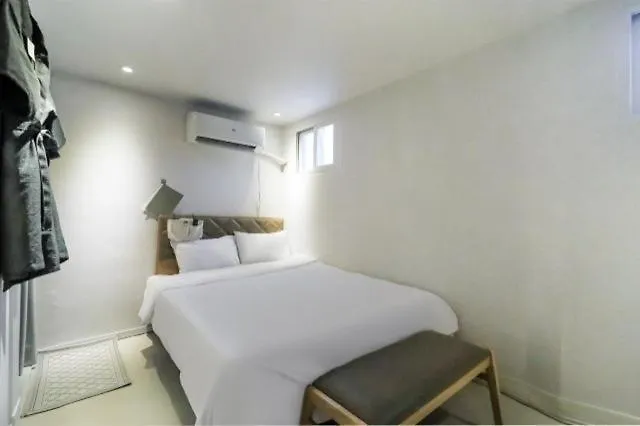Μοτέλ Suyu Oui Hotel Σεούλ