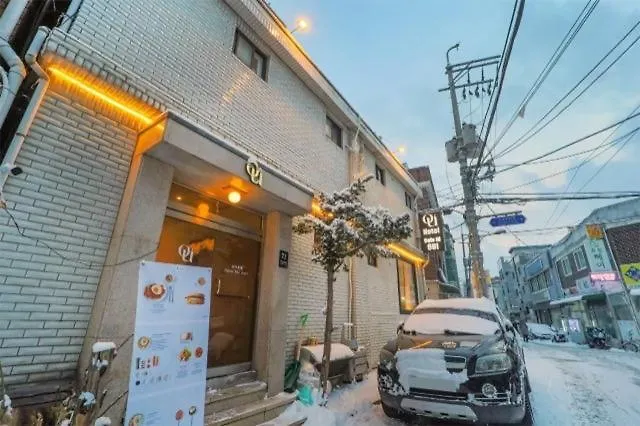 Suyu Oui Hotel Σεούλ