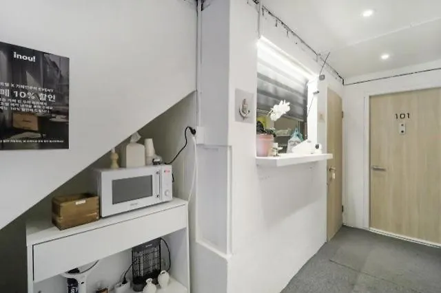 Suyu Oui Hotel Σεούλ 0*,  Νότια Κορέα