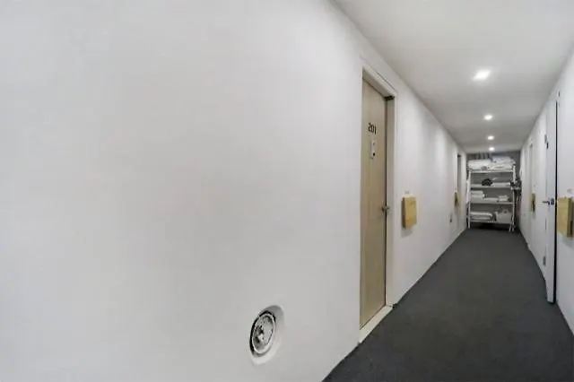 Μοτέλ Suyu Oui Hotel Σεούλ