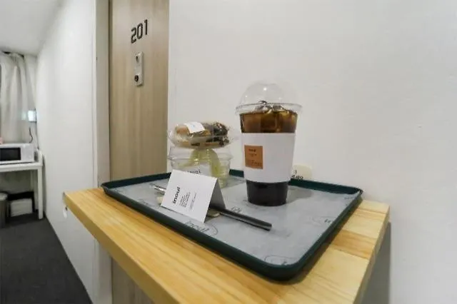 Suyu Oui Hotel Σεούλ 0*,