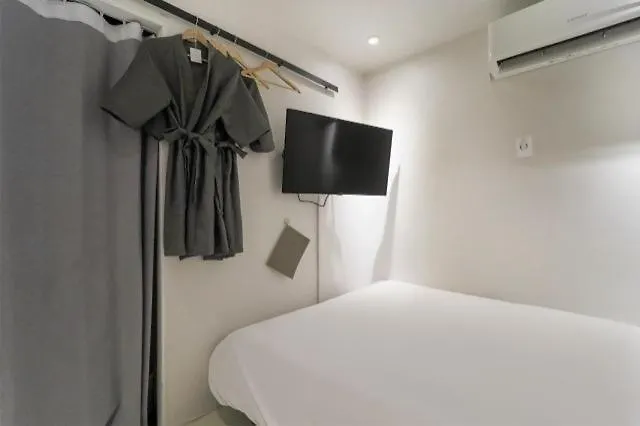 Suyu Oui Hotel Seul 0*,